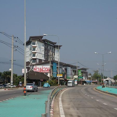 เดอะ วาย เรสซิเดนซ์ Hotel เชียงใหม่ ภายนอก รูปภาพ