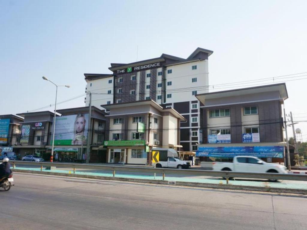 เดอะ วาย เรสซิเดนซ์ Hotel เชียงใหม่ ภายนอก รูปภาพ