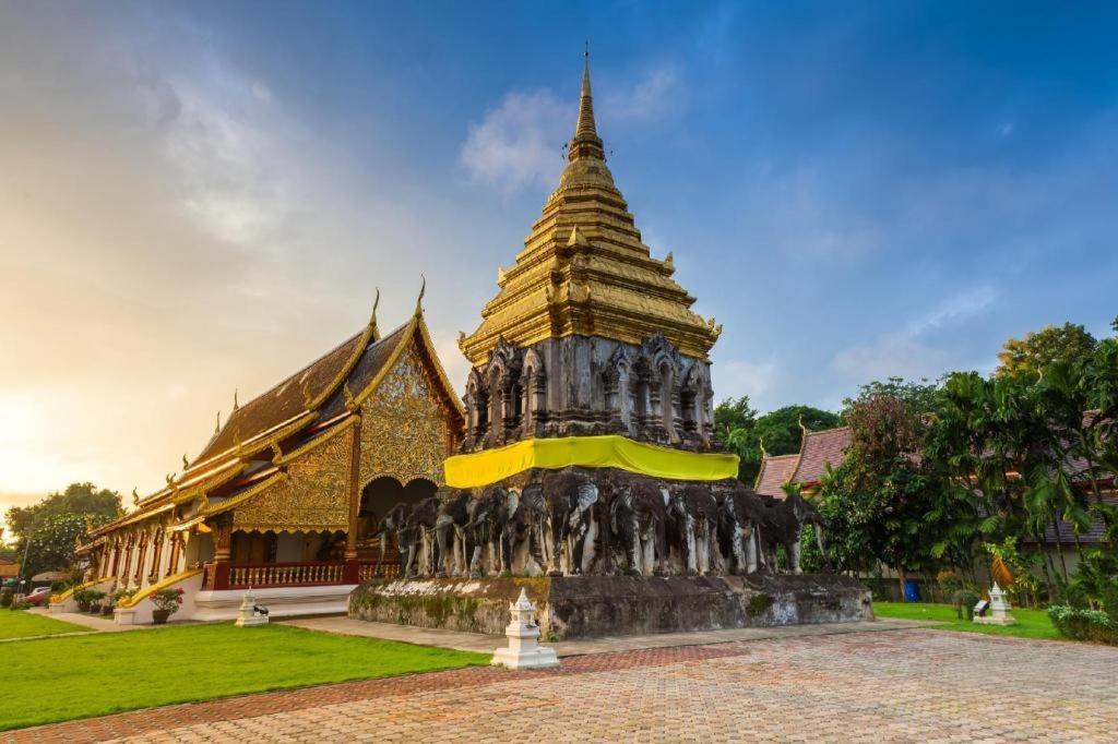 เดอะ วาย เรสซิเดนซ์ Hotel เชียงใหม่ ภายนอก รูปภาพ