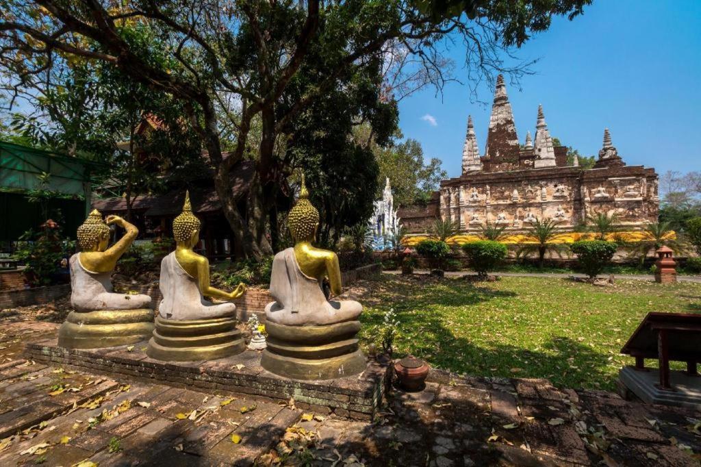 เดอะ วาย เรสซิเดนซ์ Hotel เชียงใหม่ ภายนอก รูปภาพ