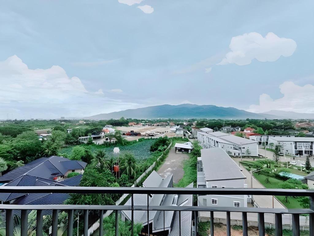 เดอะ วาย เรสซิเดนซ์ Hotel เชียงใหม่ ภายนอก รูปภาพ
