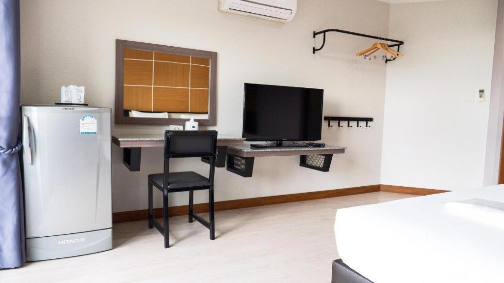 เดอะ วาย เรสซิเดนซ์ Hotel เชียงใหม่ ภายนอก รูปภาพ