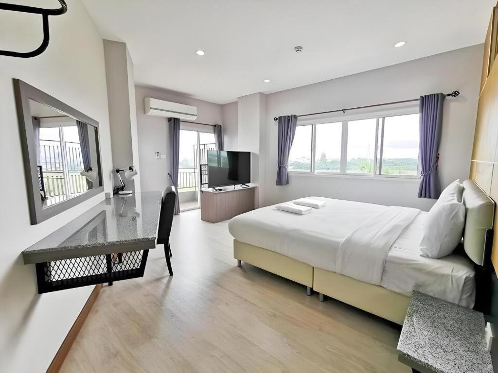 เดอะ วาย เรสซิเดนซ์ Hotel เชียงใหม่ ภายนอก รูปภาพ