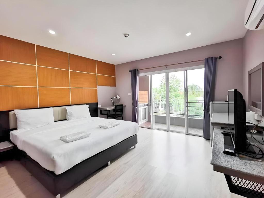 เดอะ วาย เรสซิเดนซ์ Hotel เชียงใหม่ ภายนอก รูปภาพ