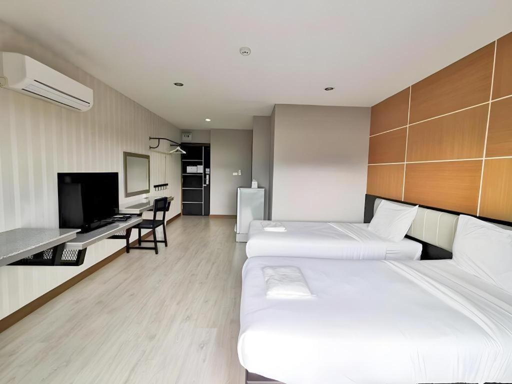 เดอะ วาย เรสซิเดนซ์ Hotel เชียงใหม่ ภายนอก รูปภาพ