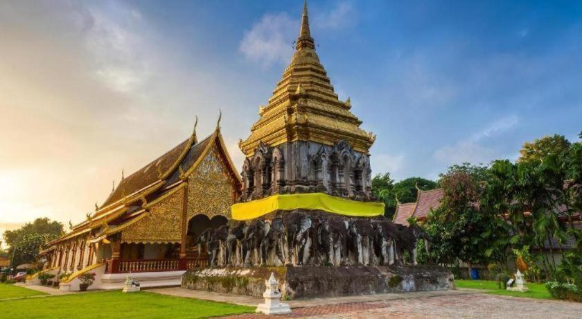 เดอะ วาย เรสซิเดนซ์ Hotel เชียงใหม่ ภายนอก รูปภาพ