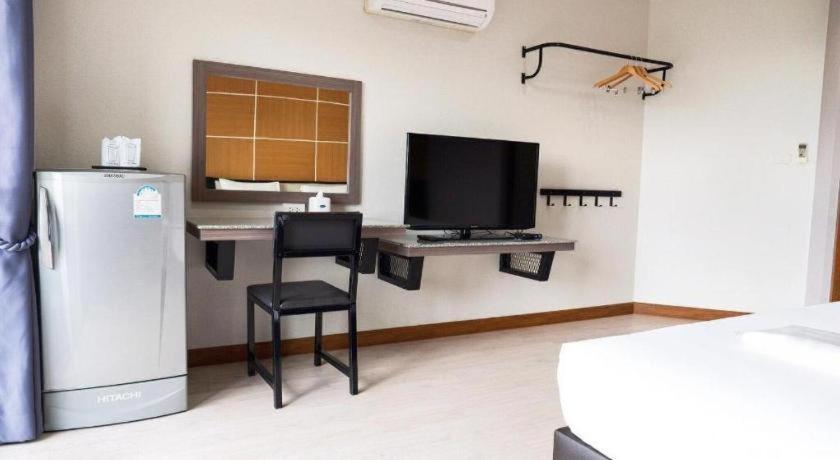 เดอะ วาย เรสซิเดนซ์ Hotel เชียงใหม่ ภายนอก รูปภาพ