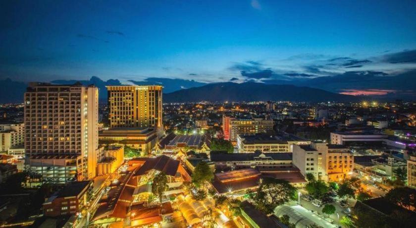 เดอะ วาย เรสซิเดนซ์ Hotel เชียงใหม่ ภายนอก รูปภาพ