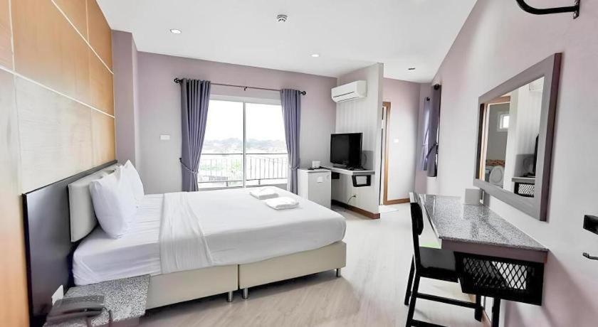 เดอะ วาย เรสซิเดนซ์ Hotel เชียงใหม่ ภายนอก รูปภาพ