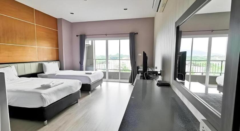 เดอะ วาย เรสซิเดนซ์ Hotel เชียงใหม่ ภายนอก รูปภาพ