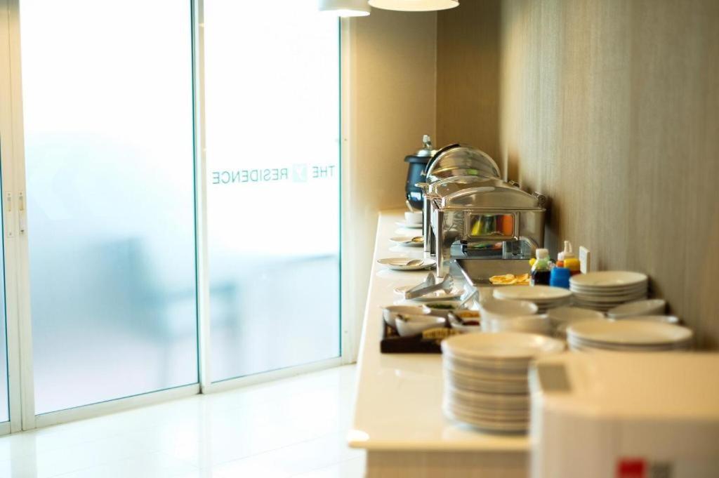 เดอะ วาย เรสซิเดนซ์ Hotel เชียงใหม่ ภายนอก รูปภาพ